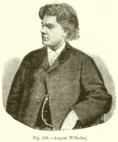 August Wilhelmj da English School
