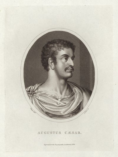 Augusto Cesare da English School