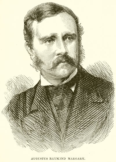 Augustus Raymond Margary da English School