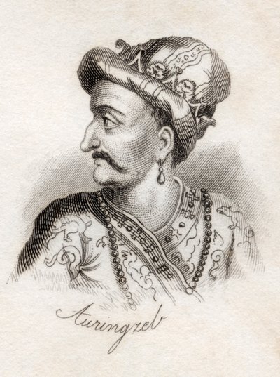 Aurangzeb I, da 
