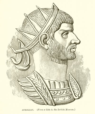 Aureliano da English School