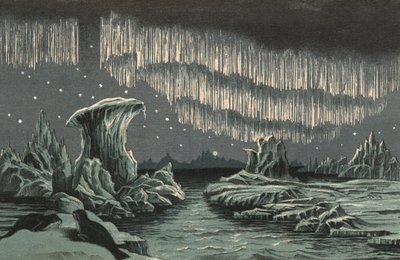 Aurora Boreale da English School