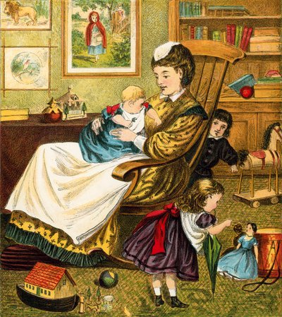 Bambino da English School