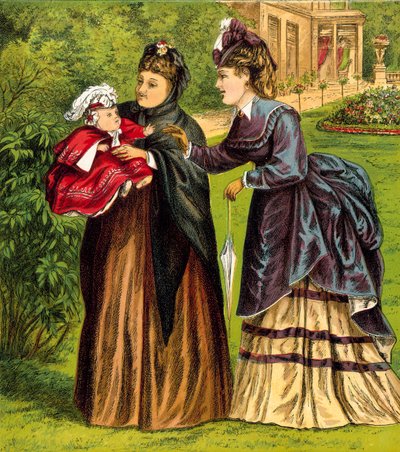 Bambino da English School