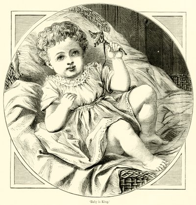 Il bambino è re da English School