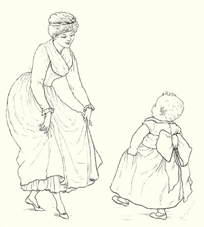 La danza del bambino da English School