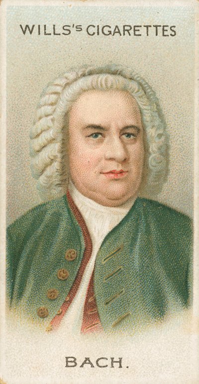 Bach da English School