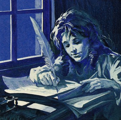 Bach copiava la musica per poter praticare pezzi più difficili da English School