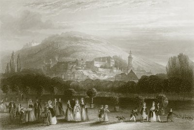 Baden Baden da English School