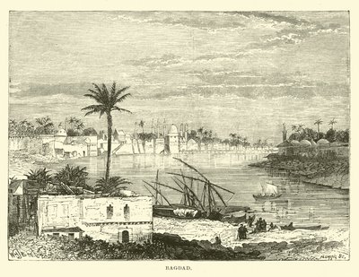 Bagdad da English School