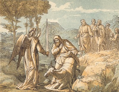 Balaam e l