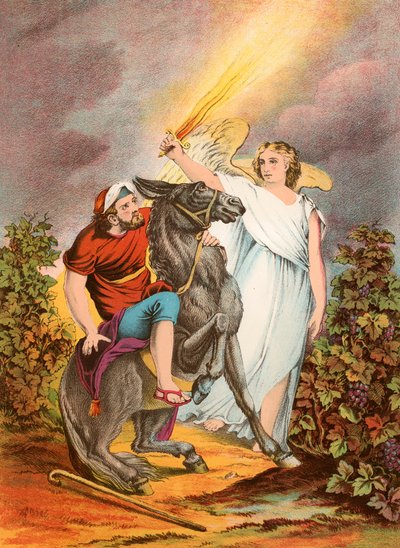 Balaam e l
