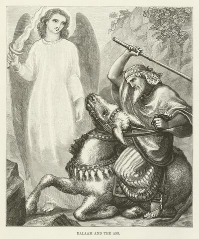 Balaam e l