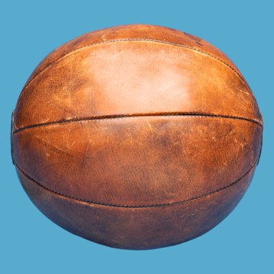 Pallone, anni 1870 da English School
