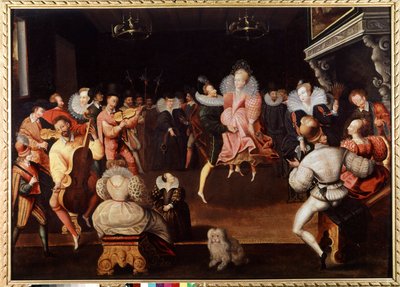Ballo alla corte d