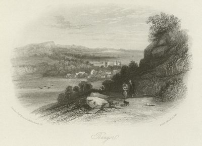 Bangor, Galles del Nord da English School