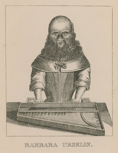 Barbara Urselin da English School