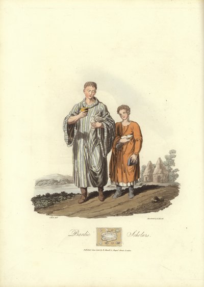 Studiosi bardici da English School