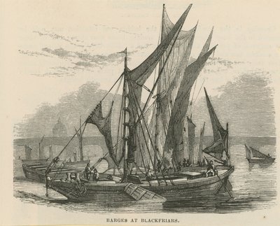 Chiattone a Blackfriars da English School