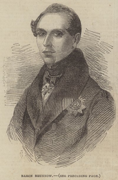 Barone Brunnow da English School