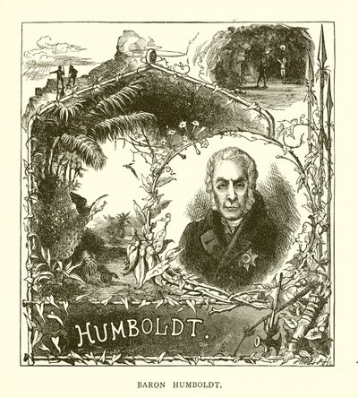 Barone Humboldt da English School