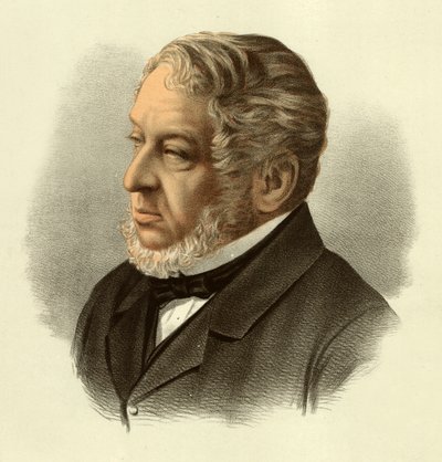 Barone Lionel Nathan de Rothschild da English School
