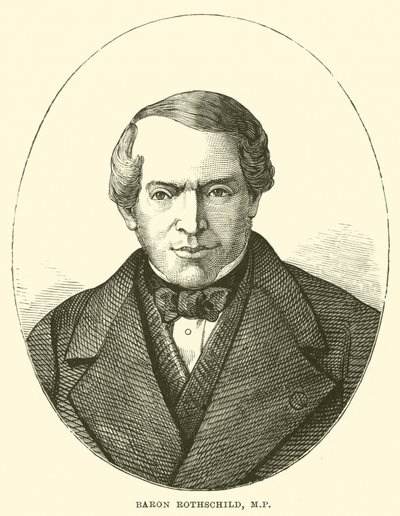 Barone Rothschild, MP da English School