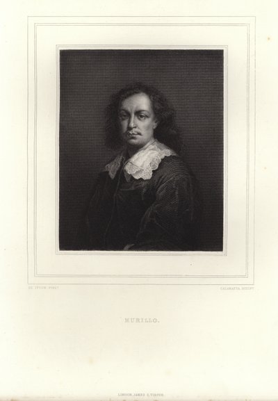Bartolomé Esteban Murillo da English School