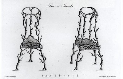 Bason Stands, da 