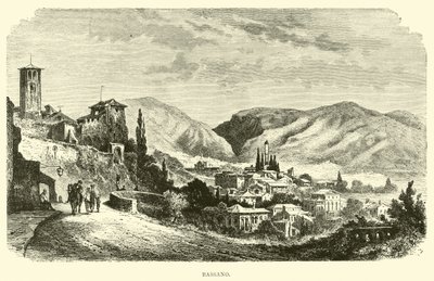 Bassano da English School