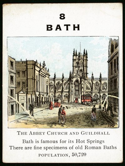 Bath da English School