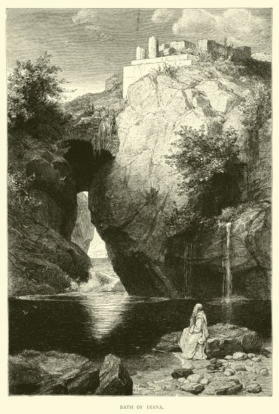 Bagno di Diana da English School