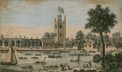 Battersea da English School