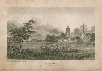 Battersea da English School