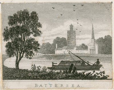 Battersea da English School