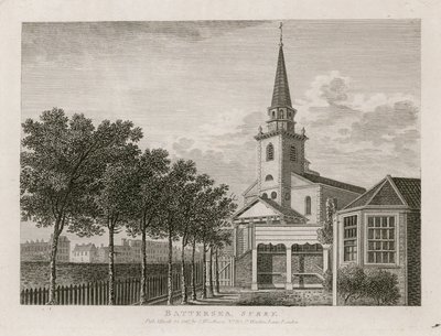 Battersea, Surrey da English School