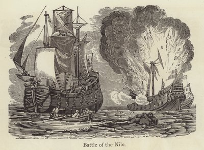 Battaglia del Nilo da English School