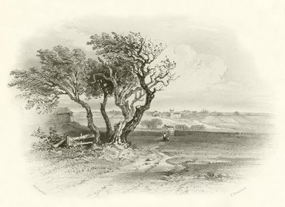 Campo di battaglia di Prestonpans da English School