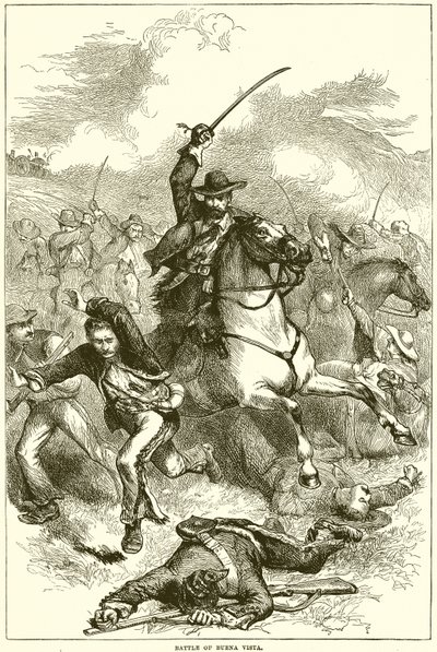 Battaglia di Buena Vista da English School