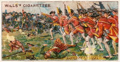 Battaglia di Culloden da English School