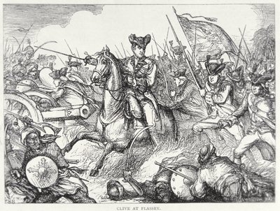 Battaglia di Plassey da English School