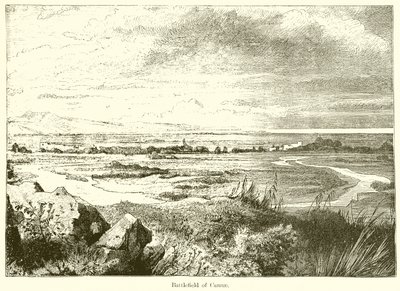 Campo di battaglia di Canne da English School