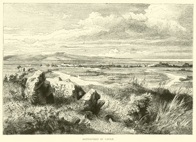Campo di battaglia di Canne da English School