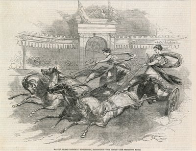 Battys Grand National Hippodrome, Kensington - Il Cerchio da English School