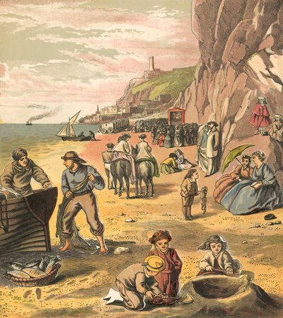 Spiaggia da English School