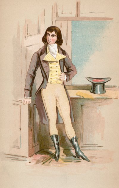 Beau Brummell da English School