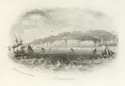 Beaumaris, Anglesey, Galles da English School