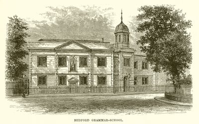 Scuola di grammatica di Bedford da English School