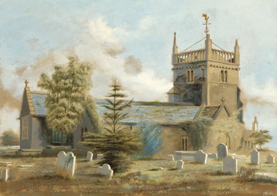 Vecchia chiesa di Bedminster da English School