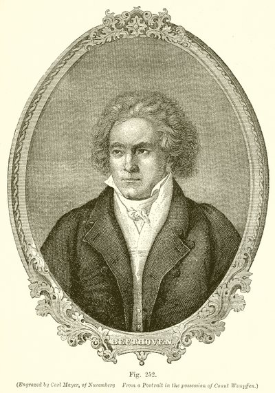 Beethoven da English School